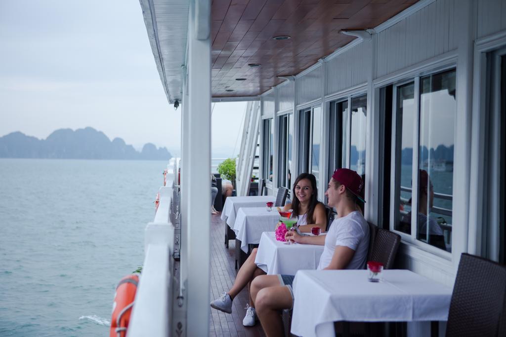 SYRENA CRUISES HALONG 3 DAYS – 2 NIGHT