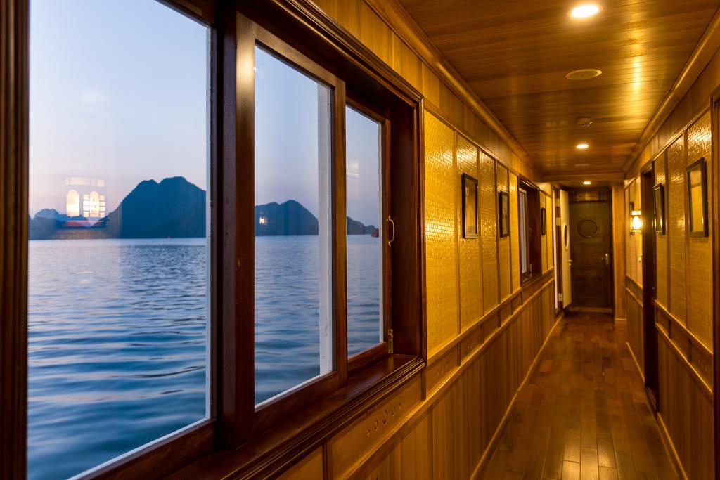 BHAYA CRUISES HALONG 2 DAYS 1 NIGHT