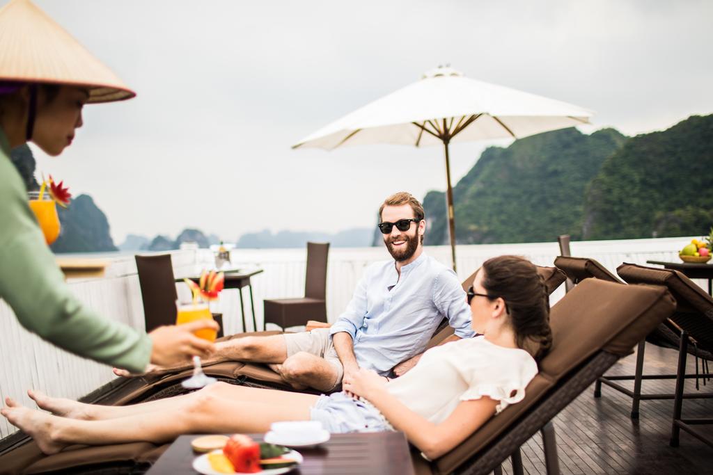 BHAYA CRUISES HALONG 2 DAYS 1 NIGHT