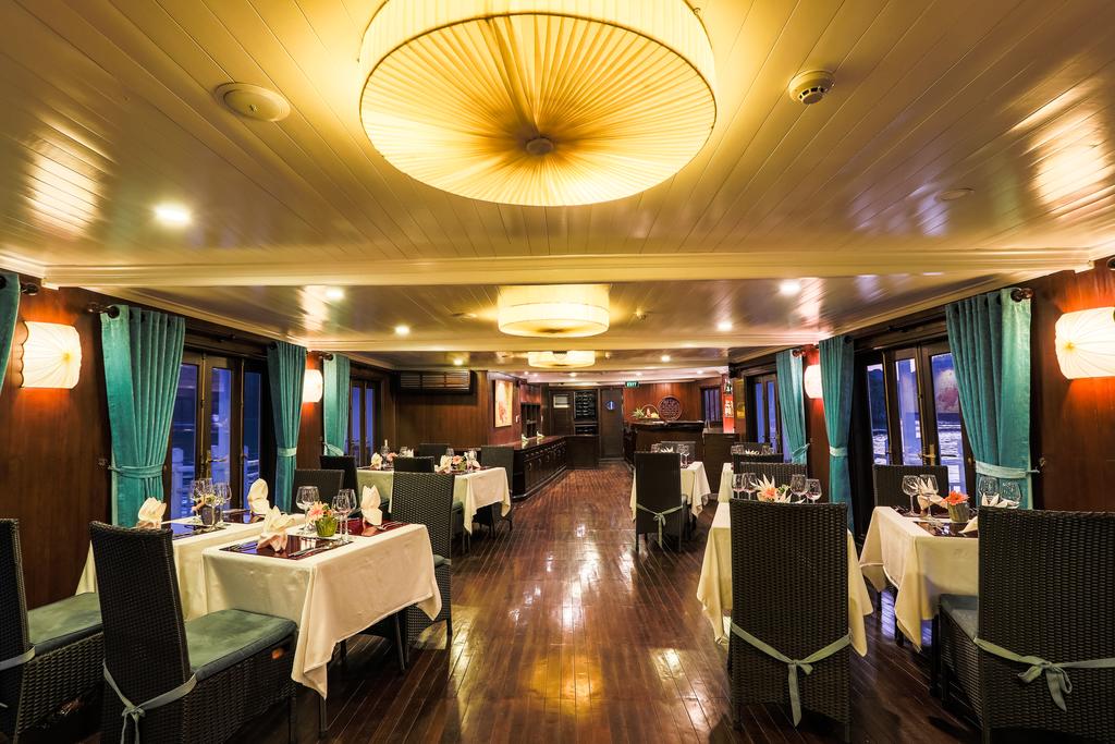 BHAYA CRUISES HALONG 2 DAYS 1 NIGHT