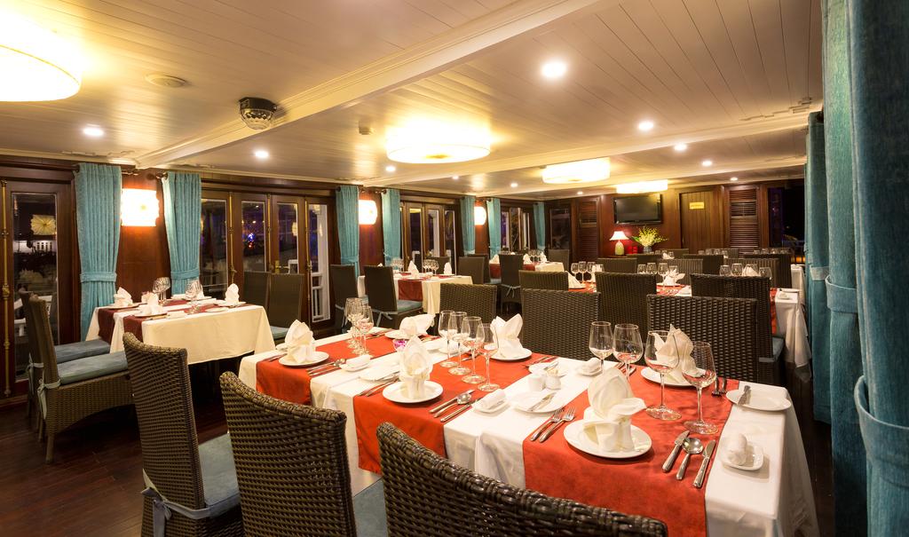 BHAYA CRUISES HALONG 2 DAYS 1 NIGHT