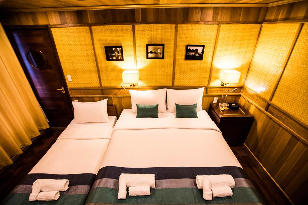 BHAYA CRUISES HALONG 2 DAYS 1 NIGHT