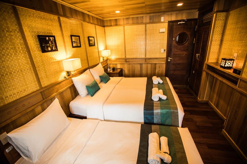 BHAYA CRUISES HALONG 2 DAYS 1 NIGHT