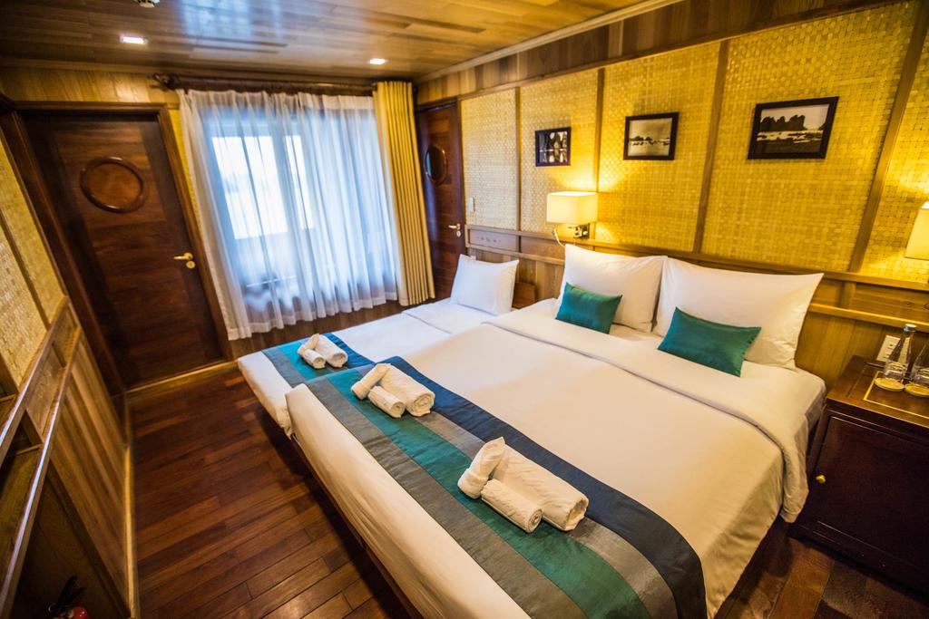 BHAYA CRUISES HALONG 2 DAYS 1 NIGHT