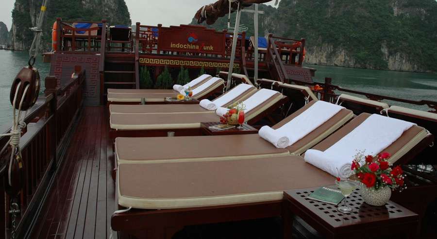 DRAGON PEARL CRUISE HALONG 2 DAYS 1 NIGHT