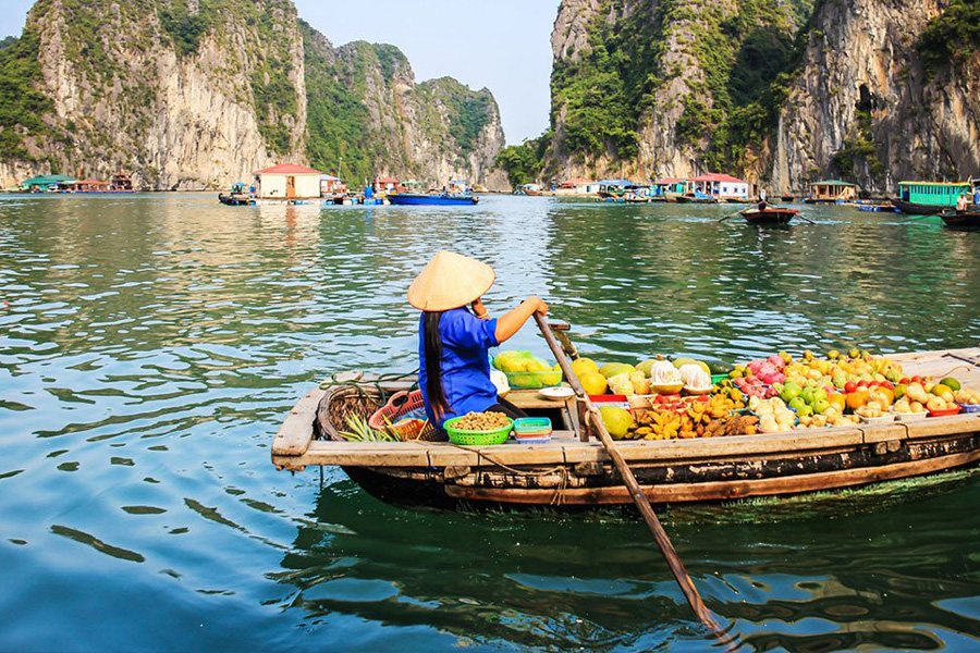 LA VELA CRUISE HALONG 3 DAYS 2 NIGHTS