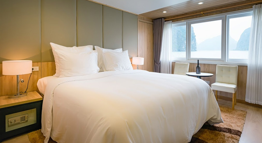 LA VELA CRUISE HALONG 2 DAYS 1 NIGHT