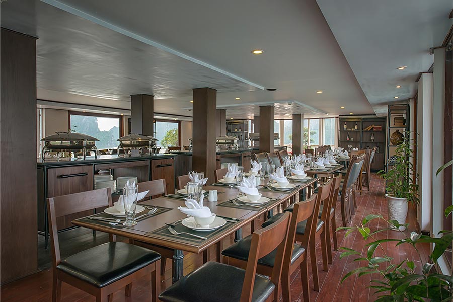 LA VELA CRUISE HALONG 2 DAYS 1 NIGHT