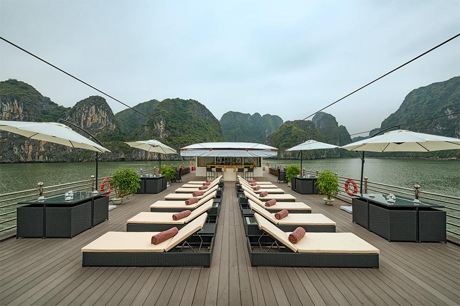 LA VELA CRUISE HALONG 2 DAYS 1 NIGHT