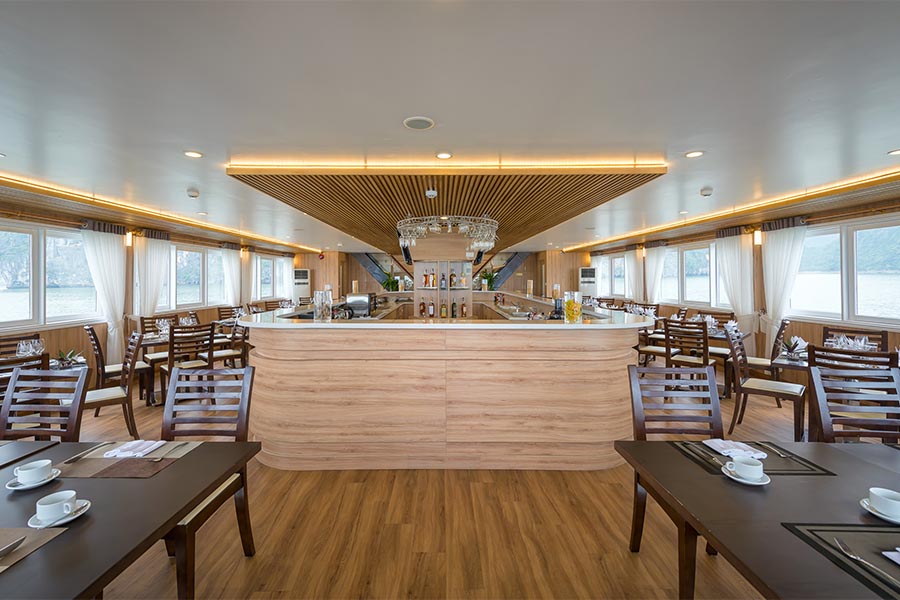 LA VELA CRUISE HALONG 3 DAYS 2 NIGHTS