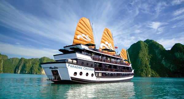 GRAYLINE CRUISE HALONG 3 DAYS - 2 NIGHTS