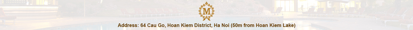 MARO HOTEL HANOI