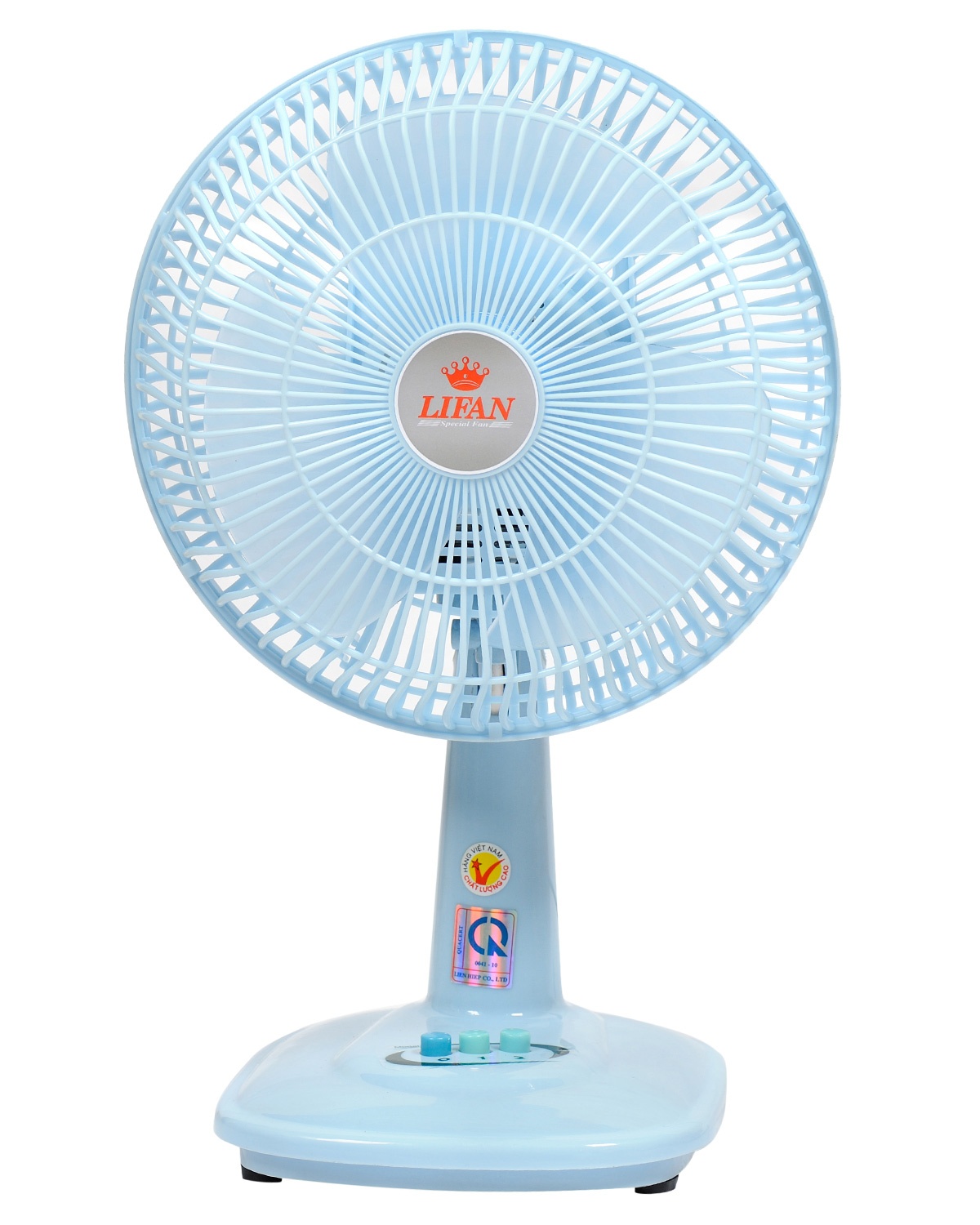 Quạt Bàn LIFAN B - 109 | dienmayhmc.com