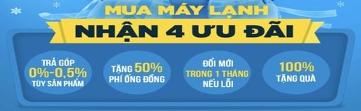 Máy Lạnh