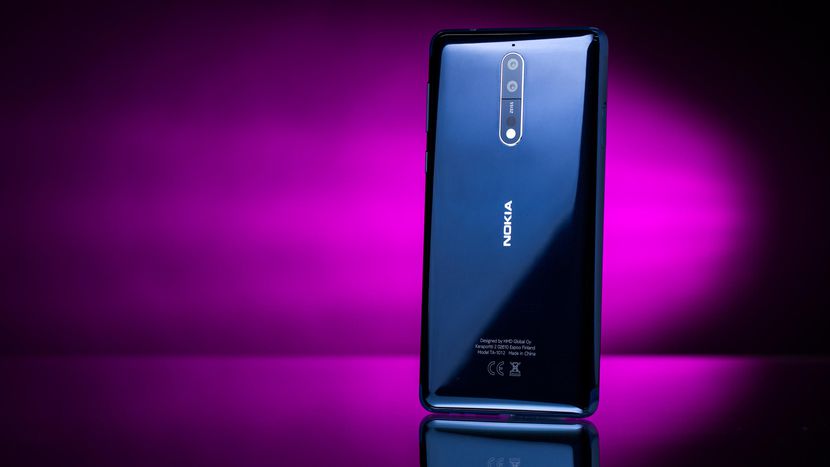 Nokia 8 sắp mở bán tại Việt Nam trong tháng 10 này