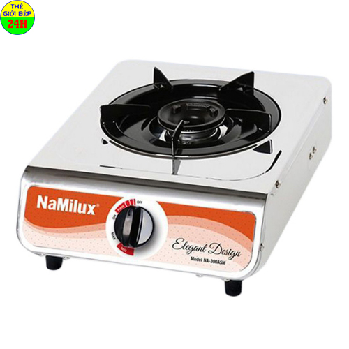 BẾP GAS ĐƠN NAMILUX NA-300ASM