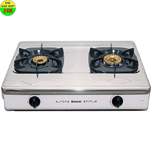 BẾP GAS RINNAI RV-365(SW)N