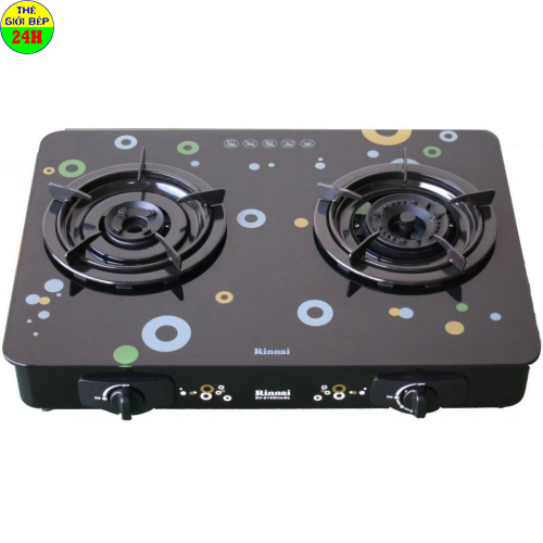 BẾP GAS RINNAI RV-615SLIM (GLBU)