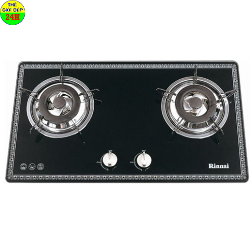 BẾP GAS RINNAI RVB-2BGF (BẾP ÂM)