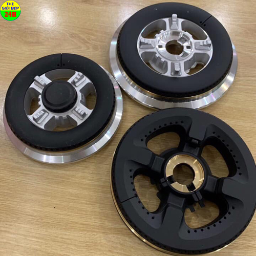 Đồng điếu bếp âm