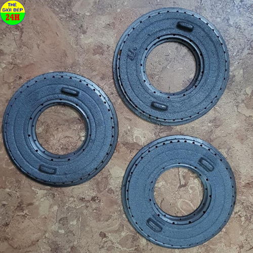 Nắp chụp khè đen