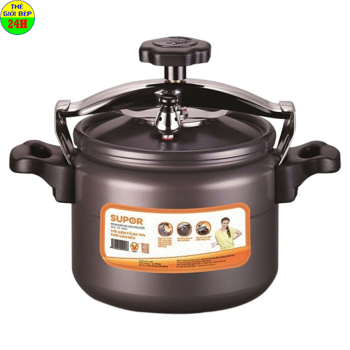 NỒI ÁP SUẤT YGH22( 6 LÍT CHỐNG TRẦY SUPOR)