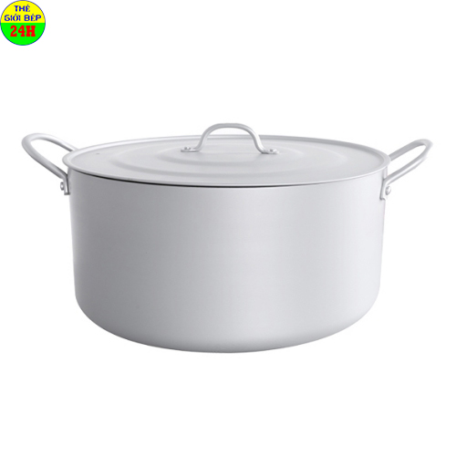NỒI CANH SUPOR HT08008_4/26CM (HỢP KIM NHÔM OXY HOÁ MỀM)