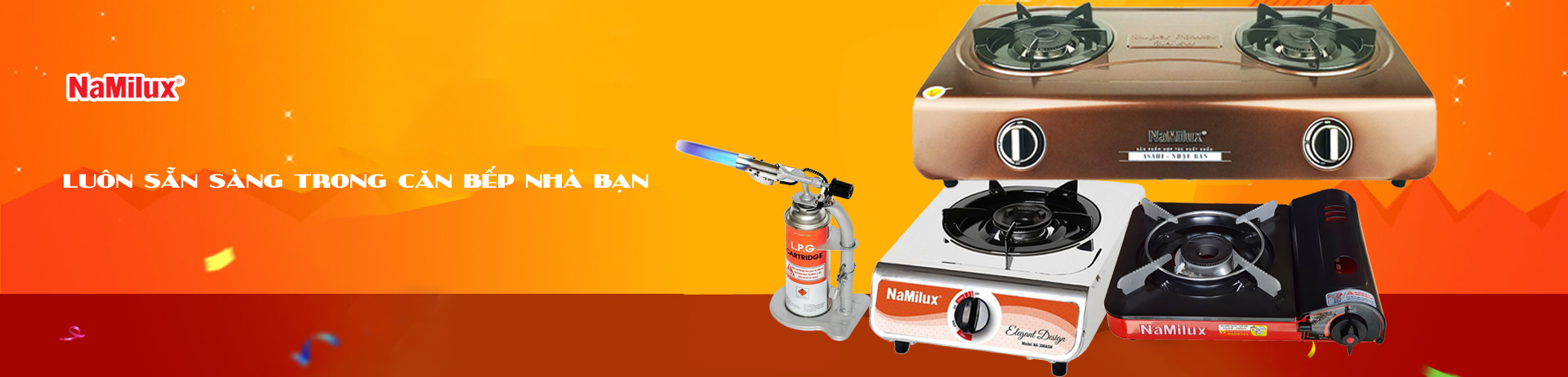 Sản phẩm NAMILUX