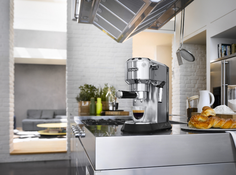 máy pha cà phê delonghi, máy pha cà phê văn phòng, máy pha cà phê giá đình, máy pha cà phê Cappuccino, máy pha cà phê bán tự động