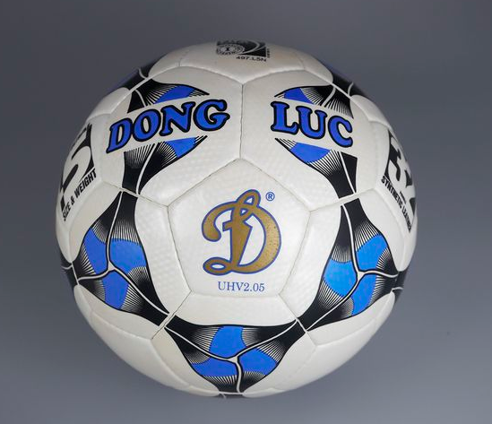 Quả bóng đá động lực, Bóng đá UHV2.05, Quả bóng đá UHV2.05, Quả bóng đá thi đấu