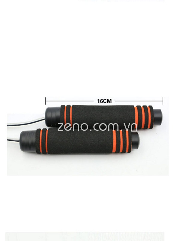 dây nhảy thể lực có tạ cao cấp Zeno ZD-03