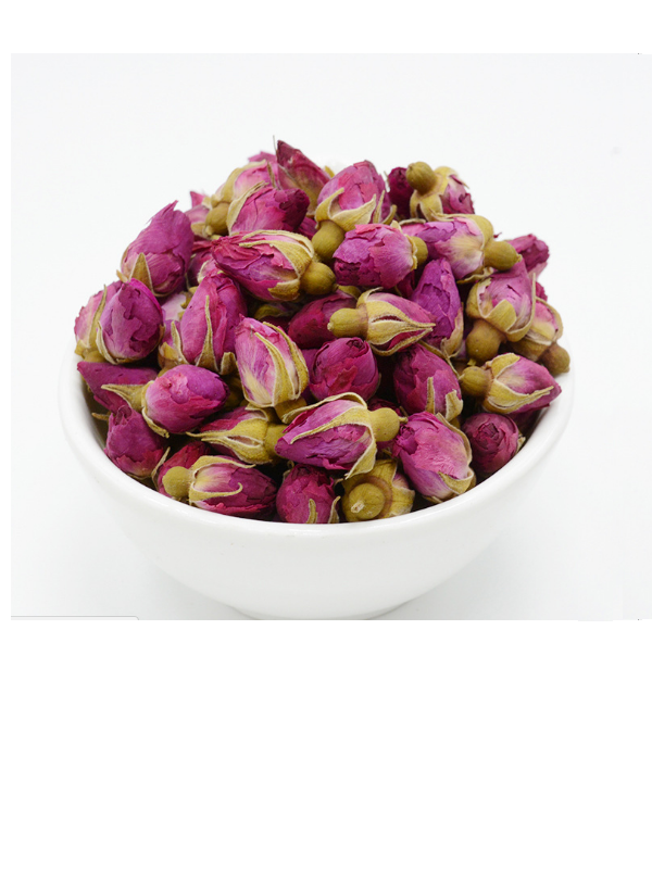 Trà hoa hồng khô