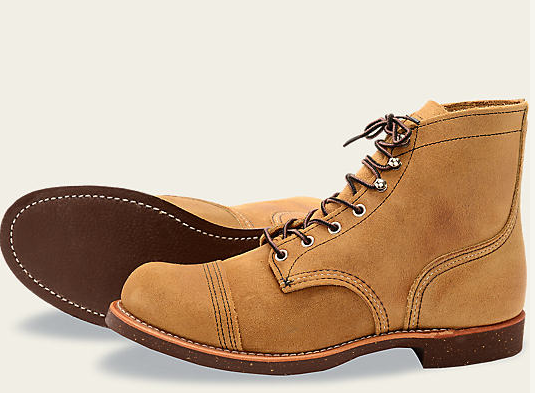 Iron 2025 ranger 8113