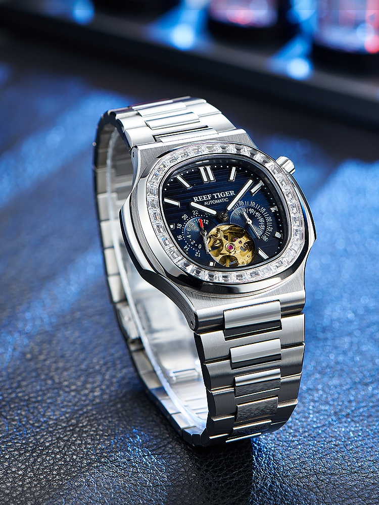 đồng hồ reef tiger rga20s7-d-ylys