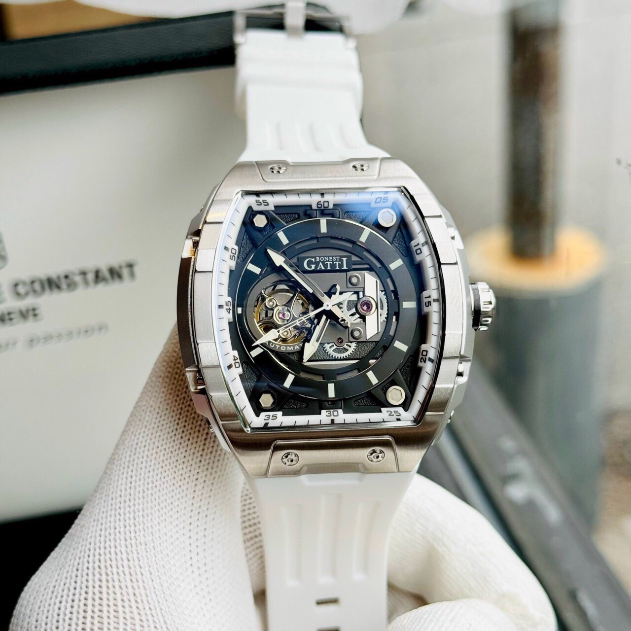 ĐỒNG HỒ NAM BONEST GATTI BG5602-A2 – MINH NHẬT PLAZA