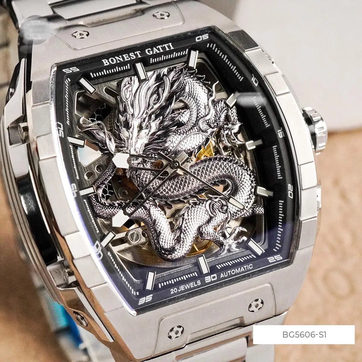 NG H NAM BONEST GATTI BG5606 S1 KIM LO I MINH NH T PLAZA