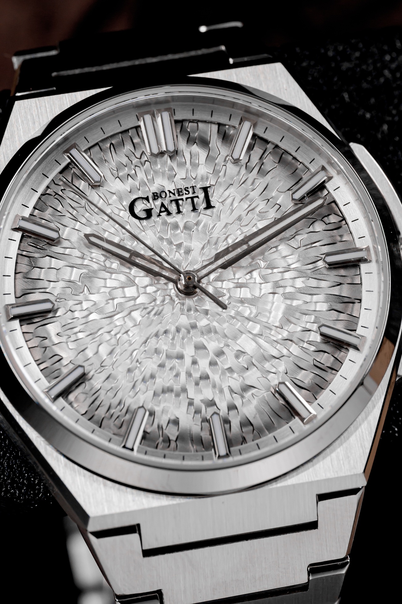 Đồng Hồ Nam Bonest Gatti BG8013-S2