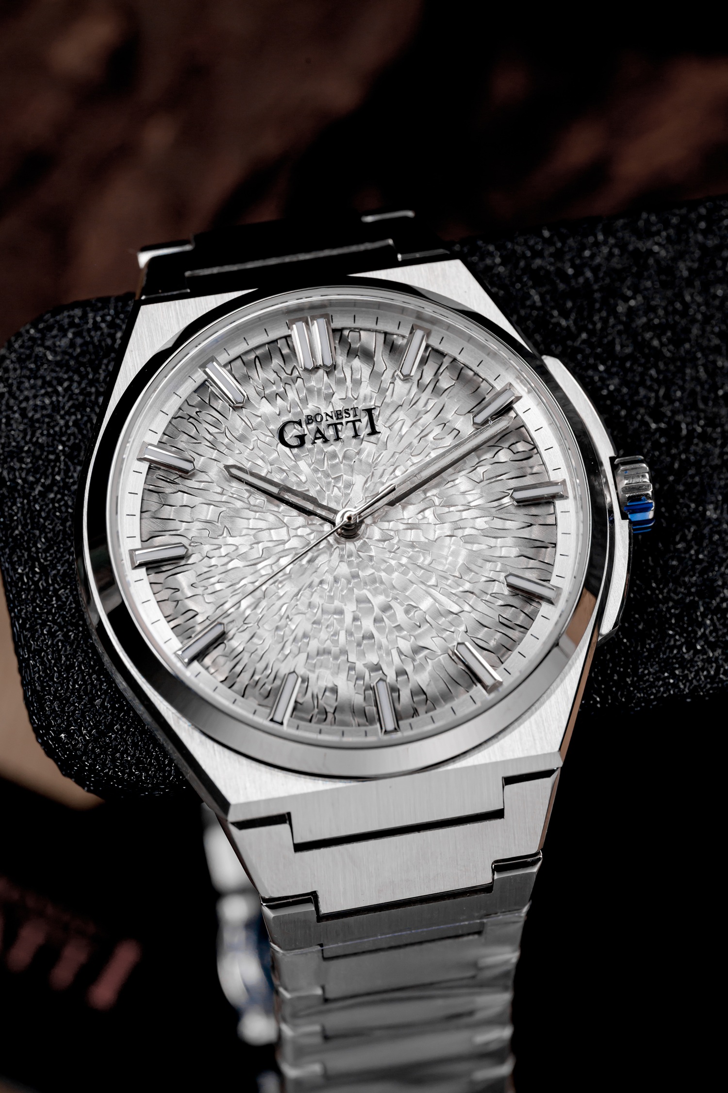 Đồng Hồ Nam Bonest Gatti BG8013-S2