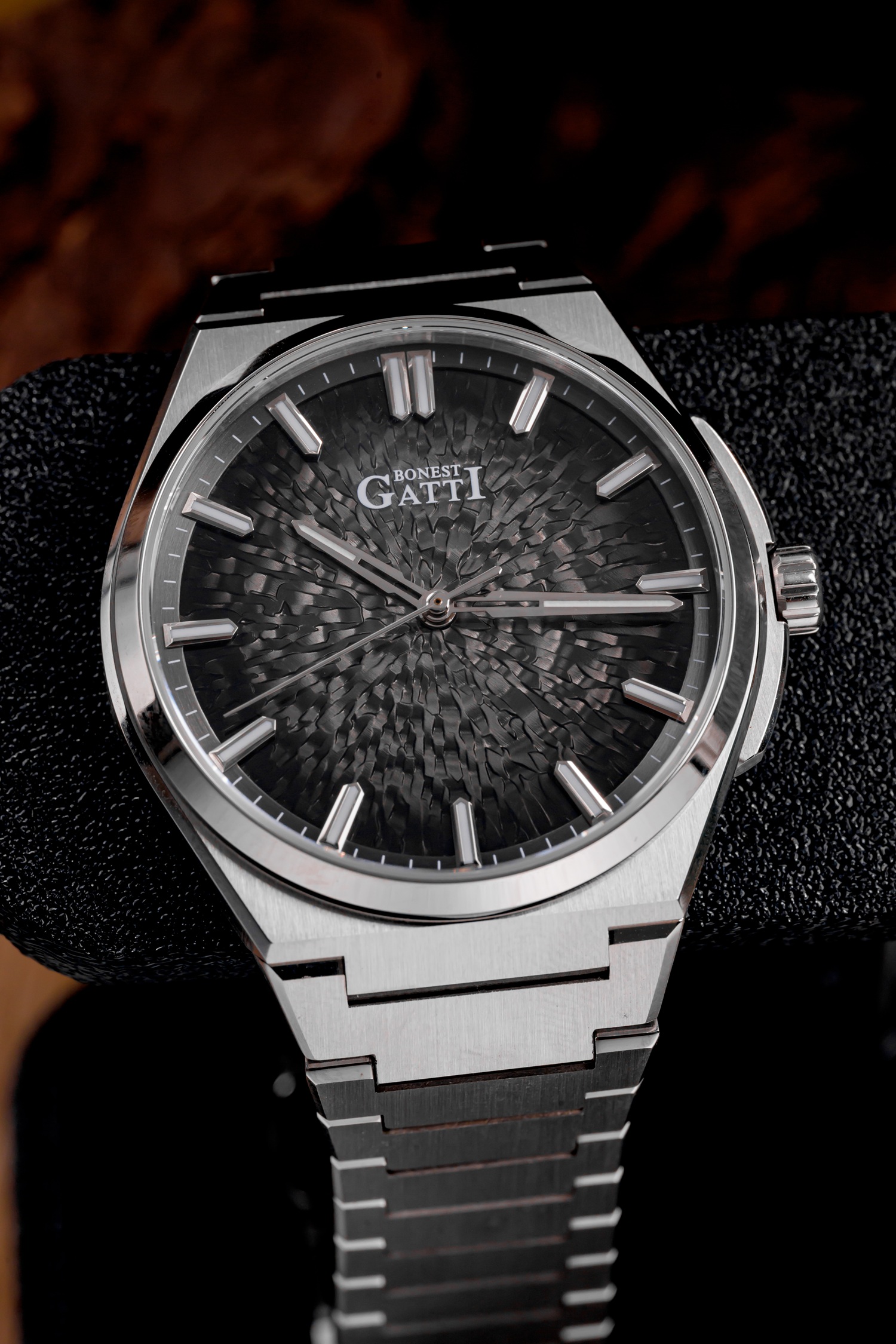 Đồng Hồ Nam Bonest Gatti BG8013-S1