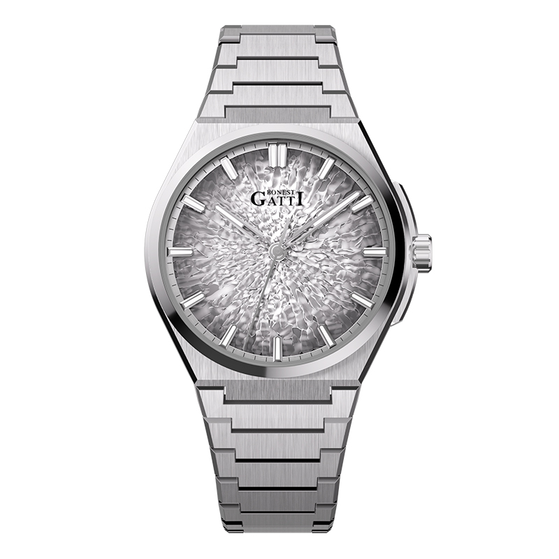 Đồng Hồ Nam Bonest Gatti BG8013-S2