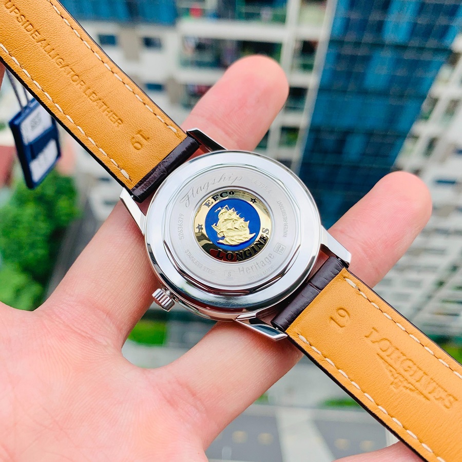 Longines Heritage Flagship - L4.795.4.78.2 (L47954782)