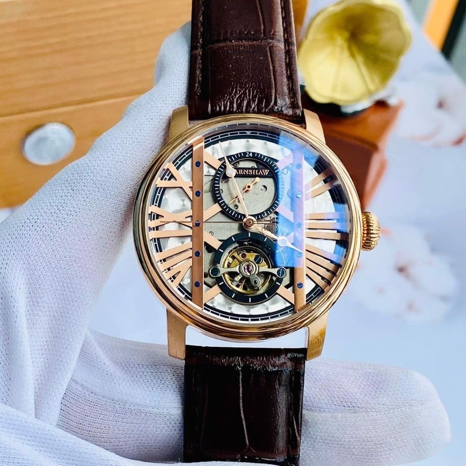 ĐỒNG HỒ THOMAS EARNSHAW ES-8095-03 – MINH NHẬT PLAZA