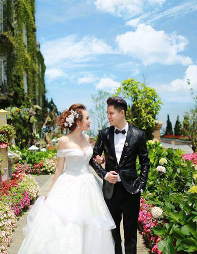 Wedding hạnh phúc của đôi lứa Duy Anh và Vũ Trang!