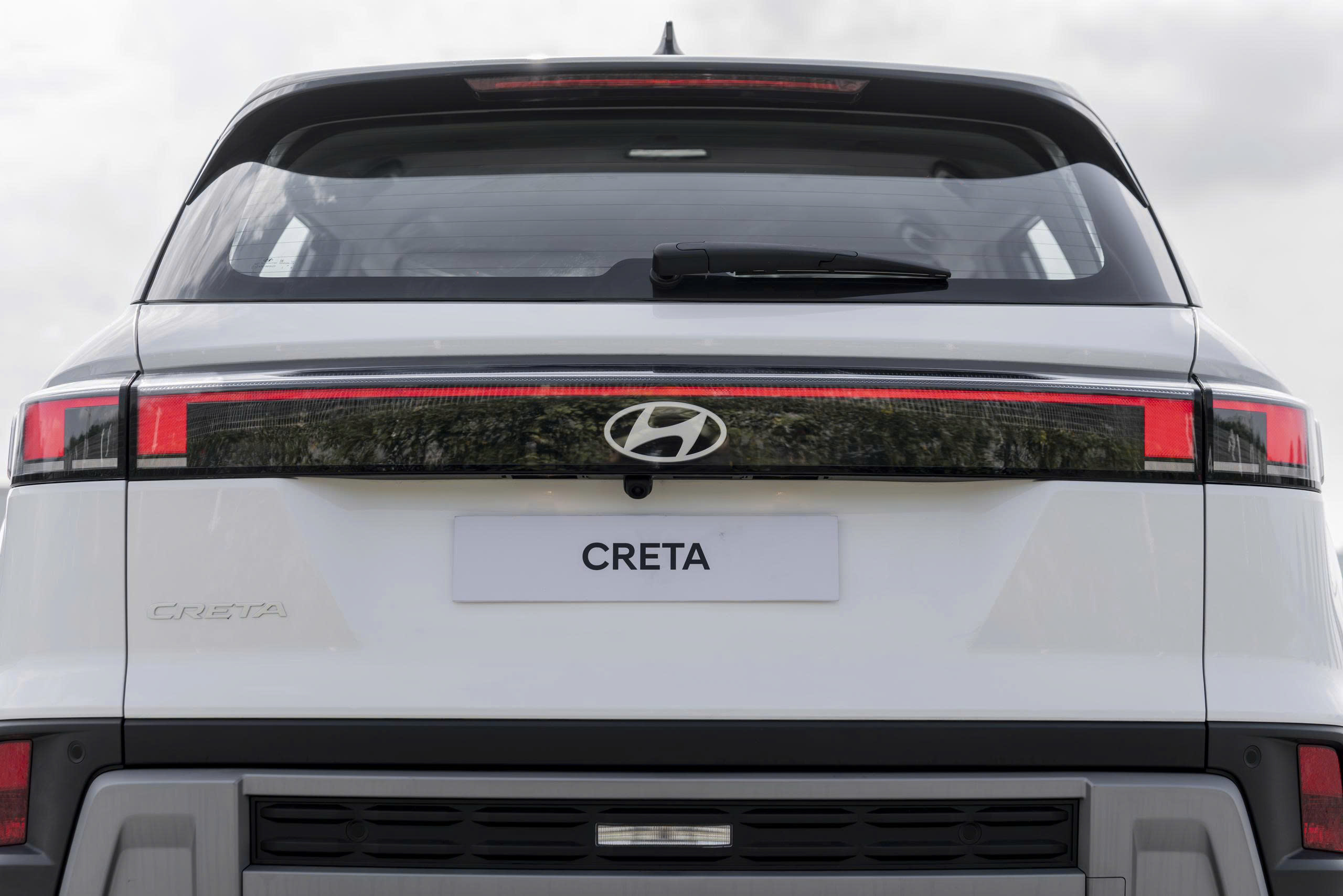 New creta 2025 đèn hậu sau led