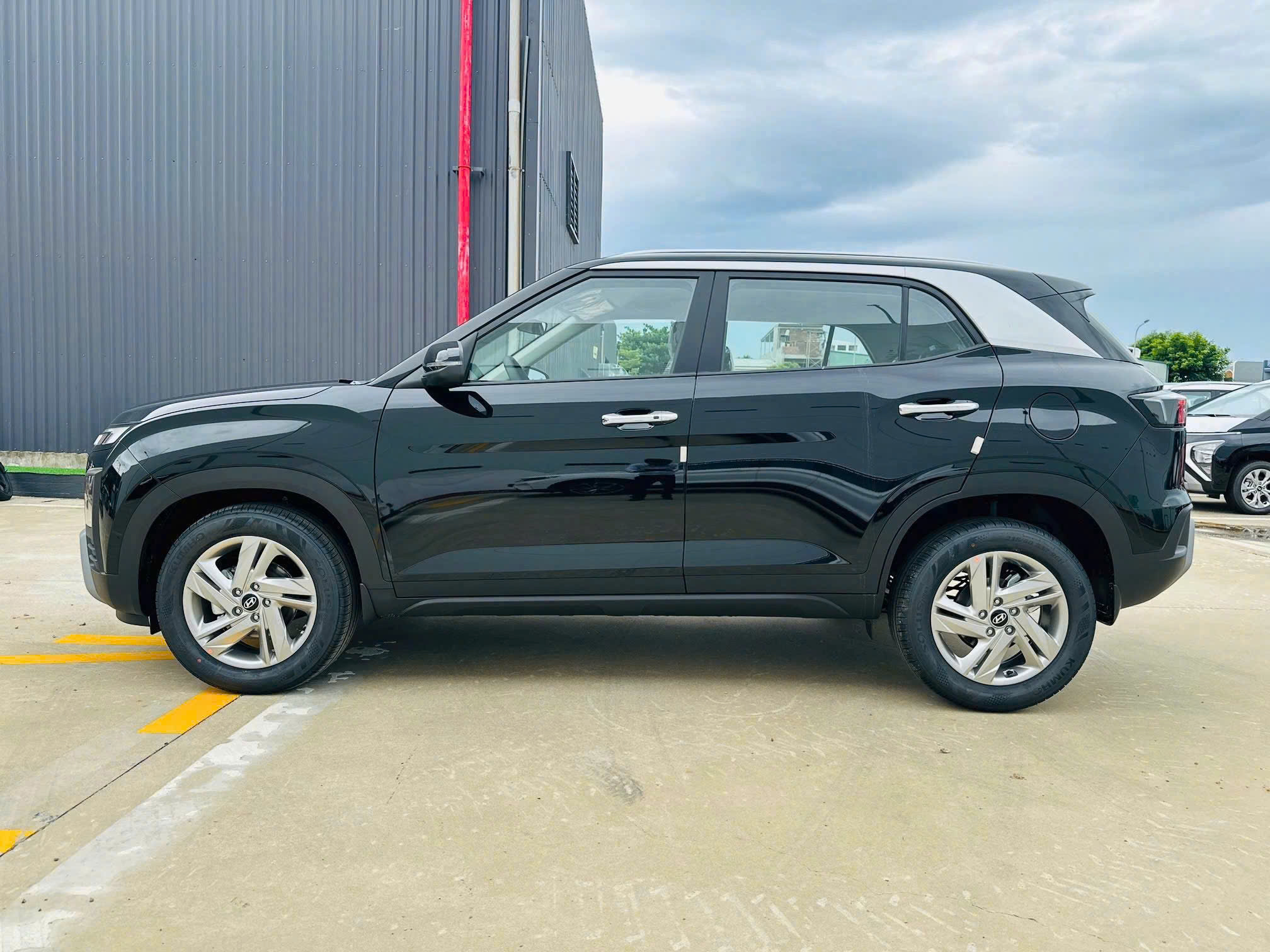 Creta 2026 bản tiêu chuẩn chiều dài