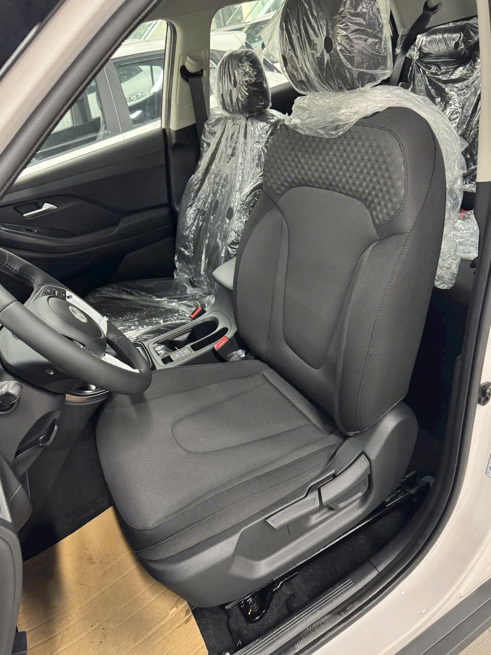 Creta 2026 bản tiêu chuẩn ghế nỉ