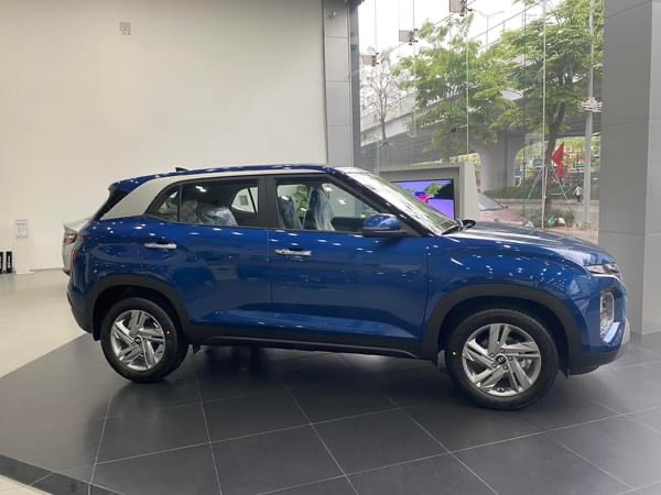 Hyundai Creta tiêu chuẩn 2023