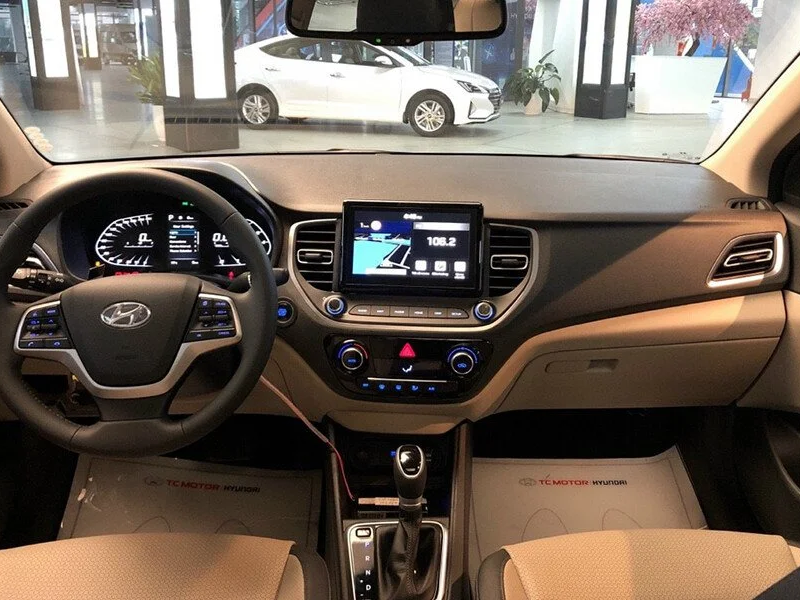 Hyundai Accent 1.4 AT đặc biệt 2023 - Giá lăn bánh và thông số Hyundai Accent 1.4 At Đặc Biệt 2023 - Giá Lăn Bánh Và Thông Số