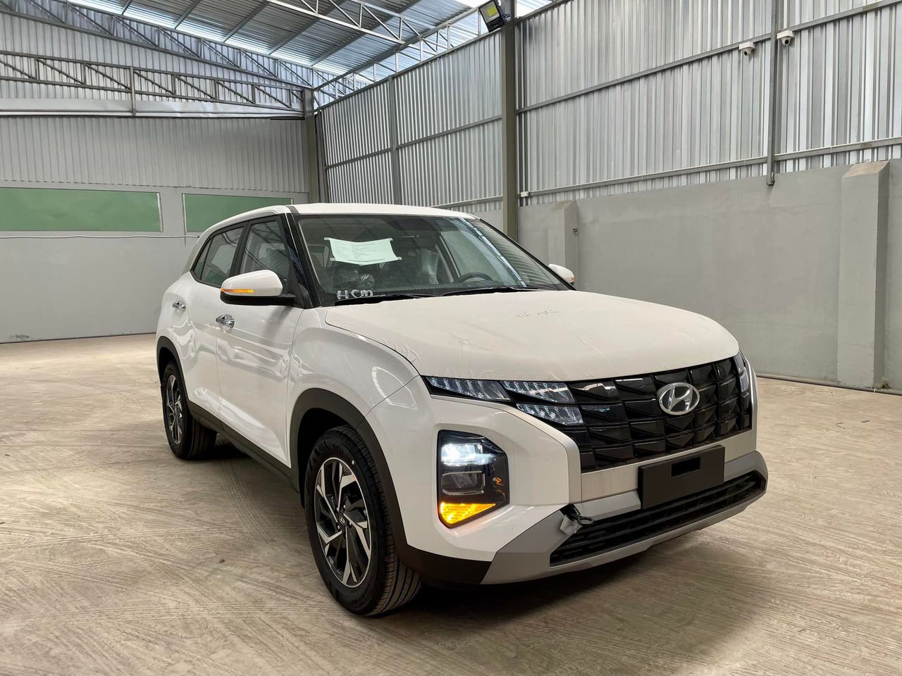 All new Hyundai Creta 2025 - Giá lăn bánh và thông số mới nhất