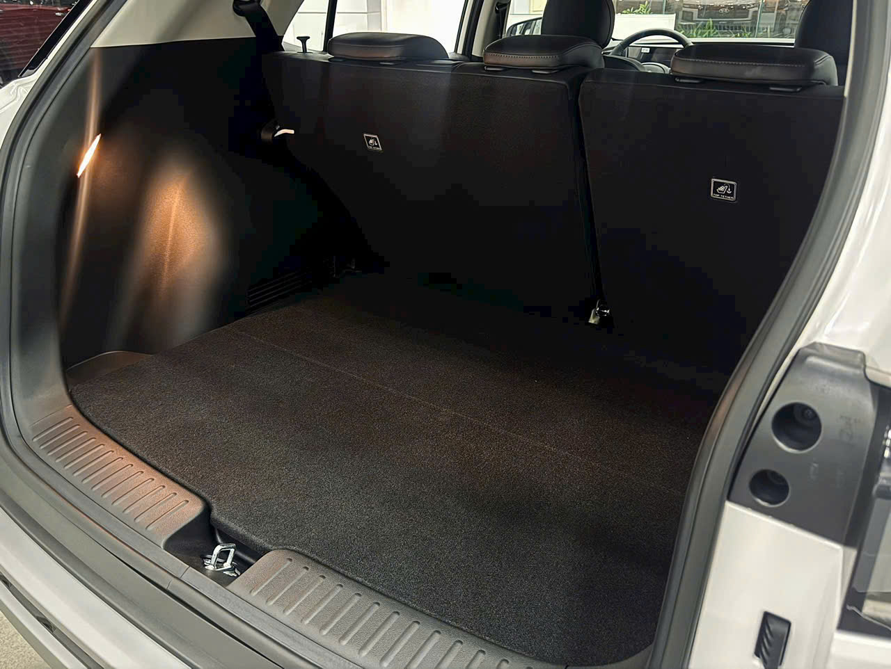 new creta 2025 cốp xe